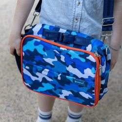 Yumbox Classic Kletaske - Bl camouflage