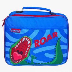 Yumbox Kletaske og frokostpose - Dinosaur