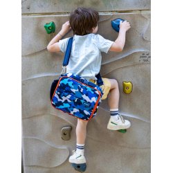 Yumbox Classic Kletaske - Bl camouflage