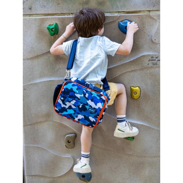 Yumbox Classic Kletaske - Bl camouflage