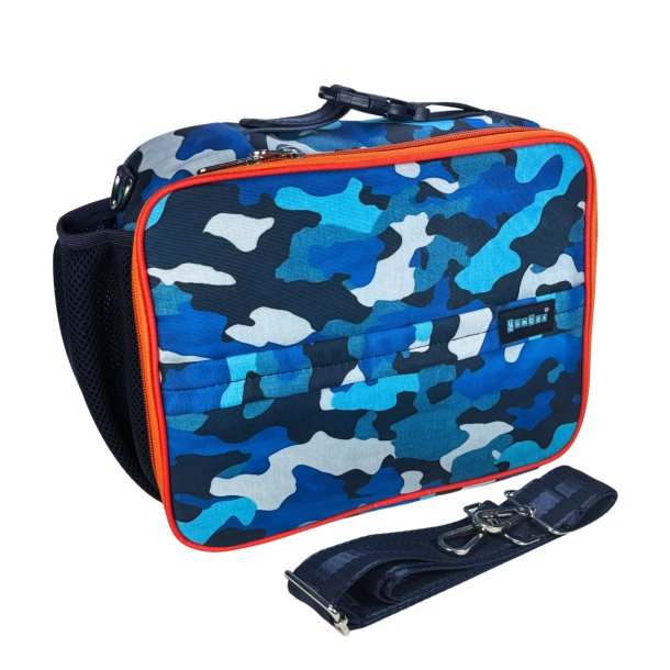 Yumbox Classic Kletaske - Bl camouflage