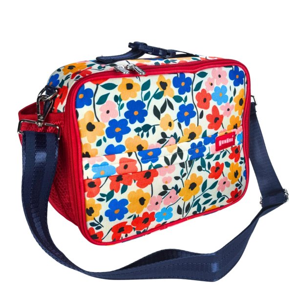 Yumbox Classic K�letaske - Poppy Flowers