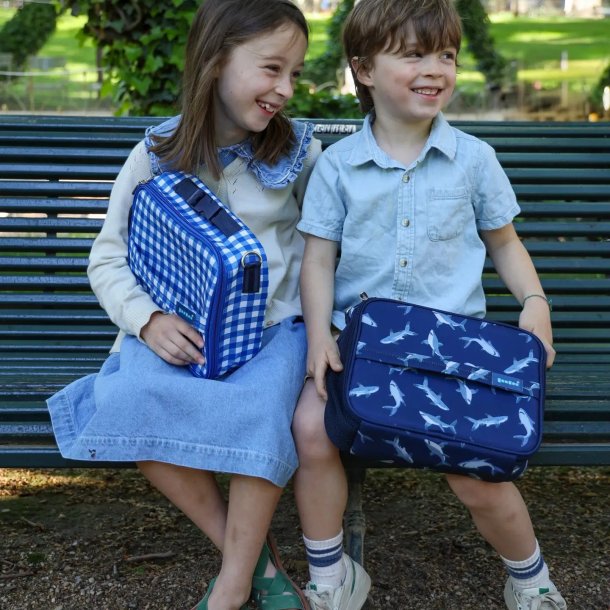 Yumbox Classic Kletaske - Bl Hajprint