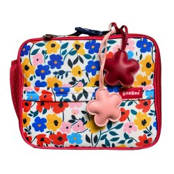 Yumbox Classic K�letaske - Poppy Flowers