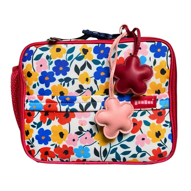 Yumbox Classic K�letaske - Poppy Flowers