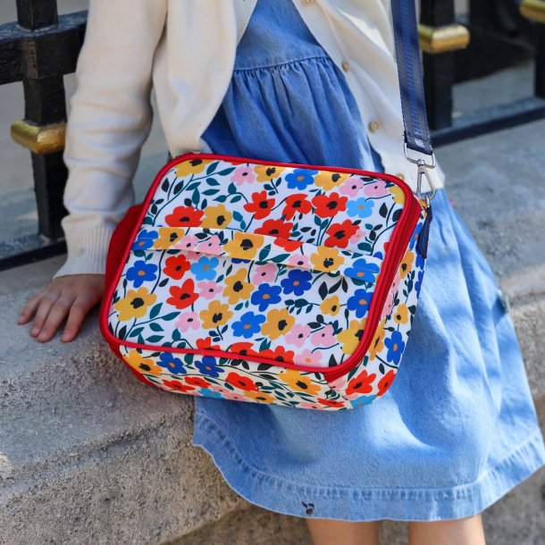 Yumbox Classic K�letaske - Poppy Flowers
