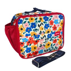 Yumbox Classic K�letaske - Poppy Flowers