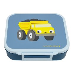 A Little Lovely Company - Madkasse med rum - Dump Truck 