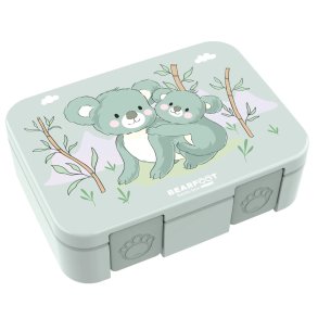 Bearfoot Compakt Mini Madkasse - 650 ml - Salvie Koala