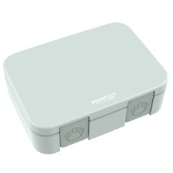 Bearfoot Compakt Mini Madkasse - 650 ml - Salvie 