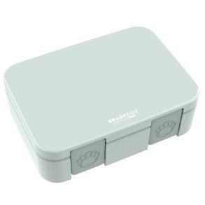 Bearfoot Compakt Mini Madkasse - 650 ml - Salvie 