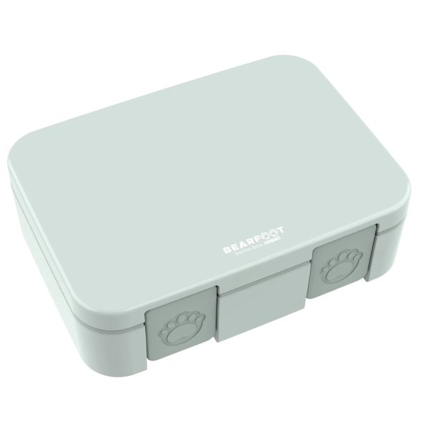 Bearfoot Compakt Mini Madkasse - 650 ml - Salvie 