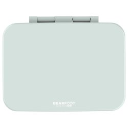 Bearfoot Compakt Mini Madkasse - 650 ml - Salvie 
