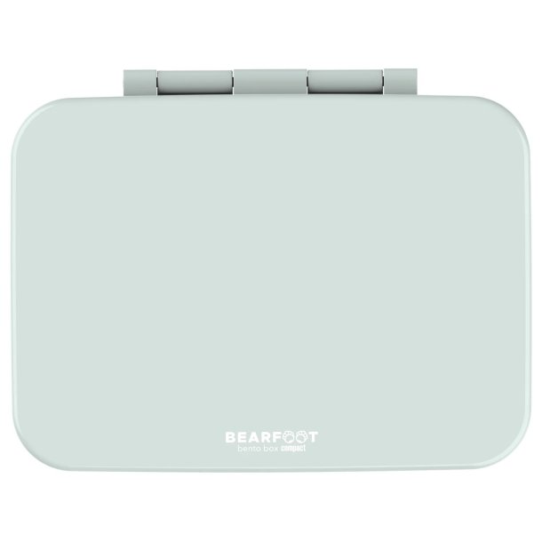 Bearfoot Compakt Mini Madkasse - 650 ml - Salvie 