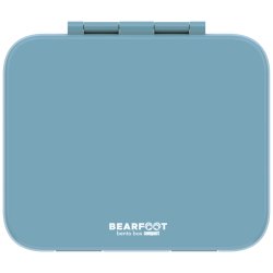 Bearfoot Compakt Mini Madkasse - 650 ml - Bl�