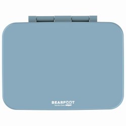 Bearfoot Compakt Madkasse - 1000 ml - Bl�