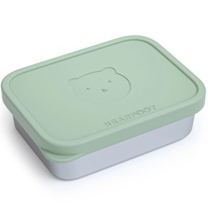 Bearfoot madkasse - Rustfri st�l - Salvie - 700 ml