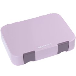 Bearfoot Madkasse med rum - Lyser�d