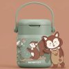 Bearfoot Termobeholder - Rustfri st�l - 500 ml - Salvie Egern 