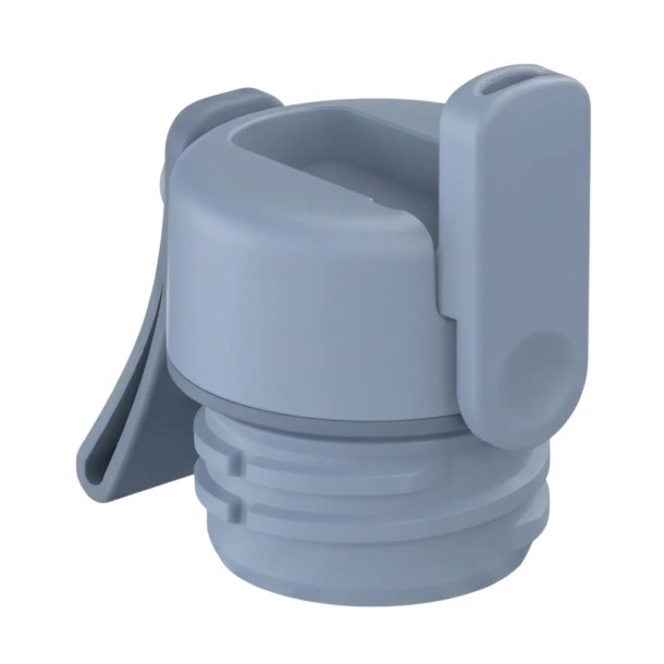 Bearfoot Reservedel - L�g til drikkedunk Tiny - 200 ml - Bl�