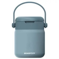 Bearfoot Termobeholder - Rustfri st�l - 500 ml - Bl�