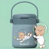 Bearfoot Termobeholder - Rustfri st�l - 500 ml - Bj�rn i rummet 