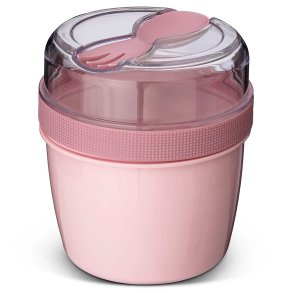 Carl Oscar - N'ice Cup Str. L Snackbox m. k�leskive - Lyser�d