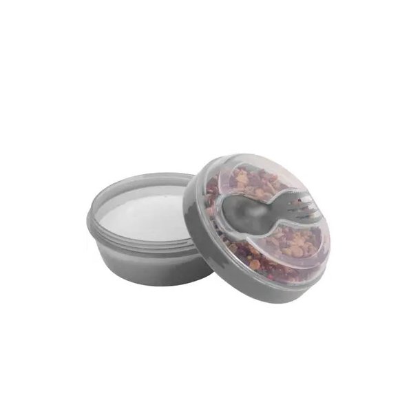 Carl Oscar - N'ice Cup Snackbox m. k�leskive - Sort