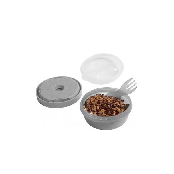 Carl Oscar - N'ice Cup Snackbox m. k�leskive - Sort
