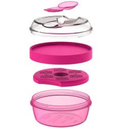Carl Oscar - K�leskive til N'ice Cup - Pink