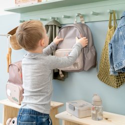 Done By Deer - Madkasse m/opdeler Celebration Sand