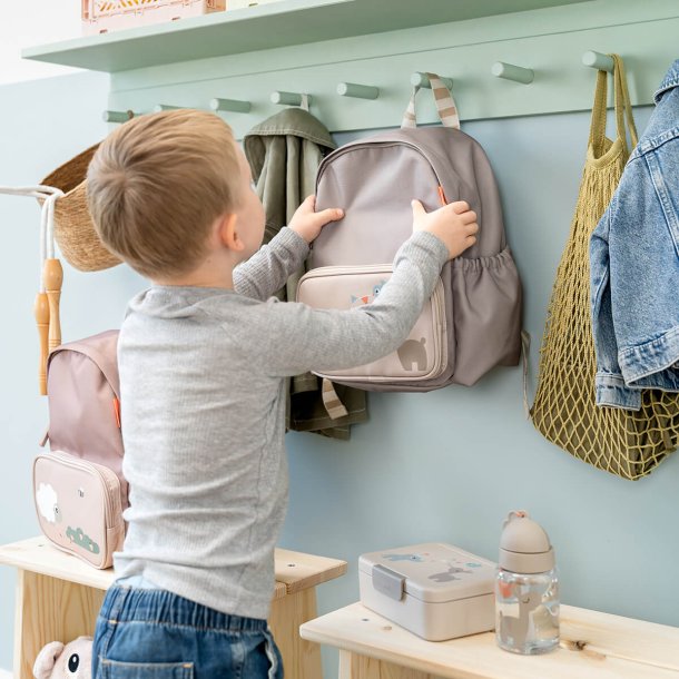 Done By Deer - Madkasse m/opdeler Celebration Sand