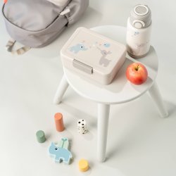 Done By Deer - Madkasse m/opdeler Celebration Sand