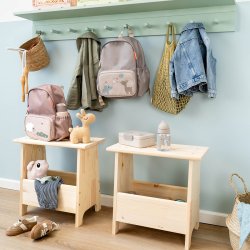 Done By Deer - Madkasse m/opdeler Celebration Sand