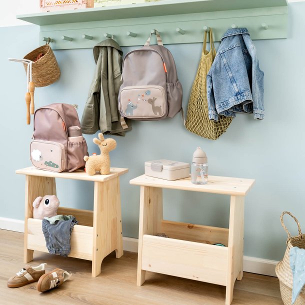 Done By Deer - Madkasse m/opdeler Celebration Sand