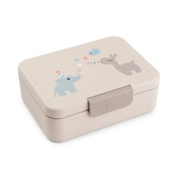 Done By Deer - Madkasse m/opdeler Celebration Sand