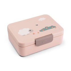 Done By Deer - Madkasse m/opdeler Tiny farm Powder 