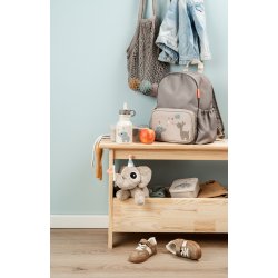 Done By Deer - Madkasse m/opdeler Celebration Sand