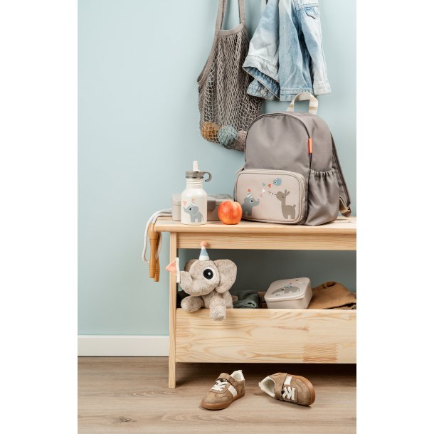 Done By Deer - Madkasse m/opdeler Celebration Sand