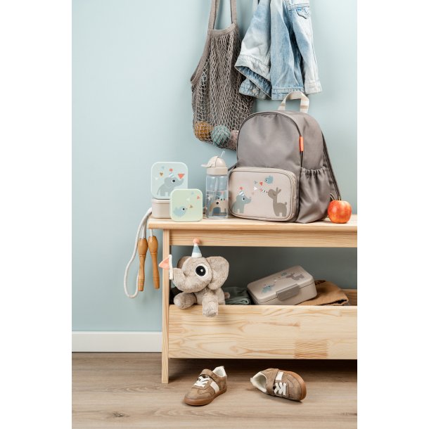 Done By Deer - Madkasse m/opdeler Celebration Sand