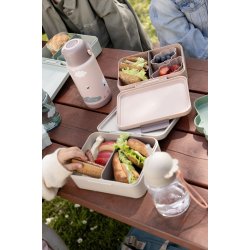 Done By Deer - Madkasse m/opdeler Tiny farm Powder 