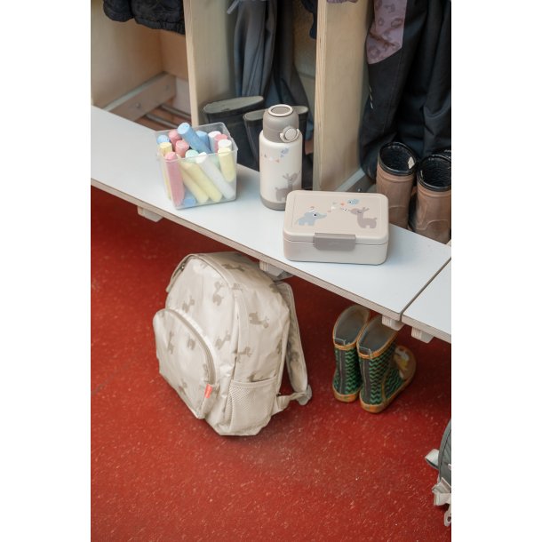 Done By Deer - Madkasse m/opdeler Celebration Sand