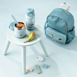 Done By Deer - Termo madbeholder Tiny farm Bl 300 ml