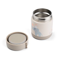 Done By Deer - Termo madbeholder Celebration Sand 300 ml