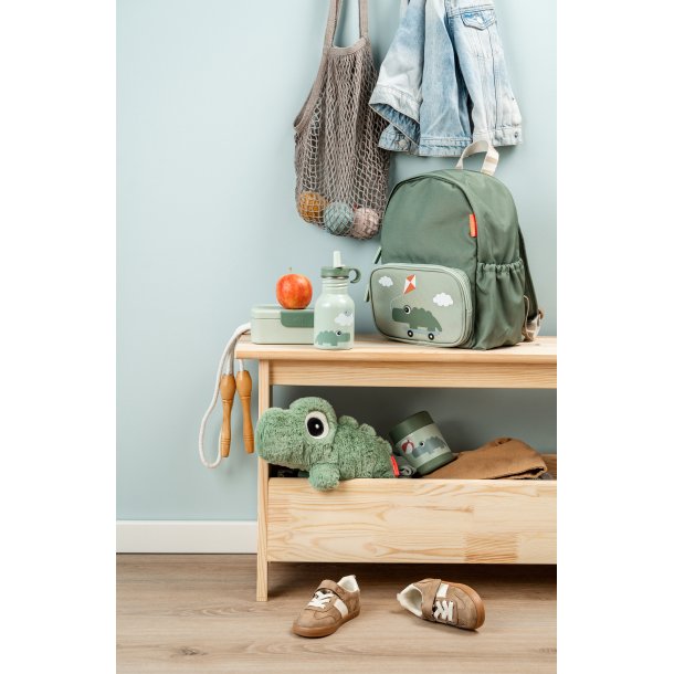 Done By Deer - Termo madbeholder Playgroun Green 300 ml