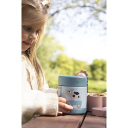 Done By Deer - Termo madbeholder Tiny farm Bl 300 ml