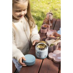 Done By Deer - Termo madbeholder Tiny farm Bl 300 ml