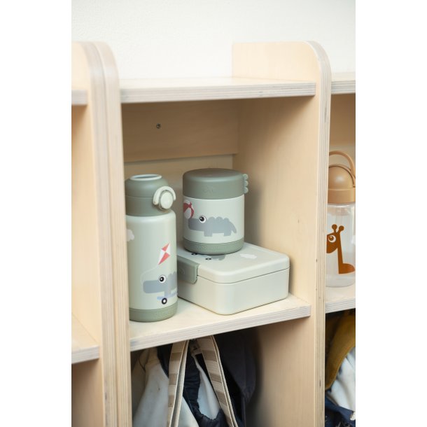 Done By Deer - Termo madbeholder Playgroun Green 300 ml