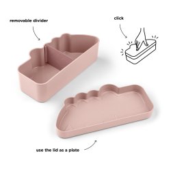 Done By Deer - Kiddish madkasse - Croco - Pudder