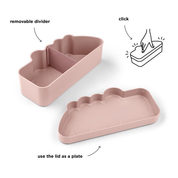 Done By Deer - Kiddish madkasse - Croco - Pudder